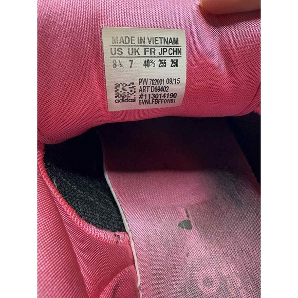 Adidas Originals, Women's Samoa Floral & Black pattern size 8.5 - Picture 6 of 6